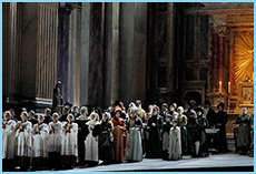 Opéra Tosca